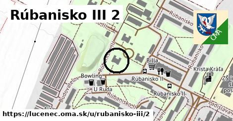 Rúbanisko III 2, Lučenec