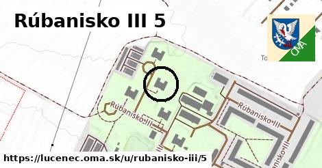 Rúbanisko III 5, Lučenec