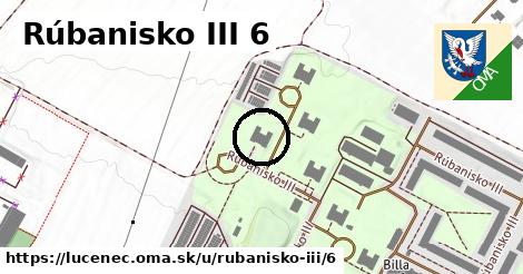 Rúbanisko III 6, Lučenec