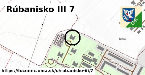 Rúbanisko III 7, Lučenec