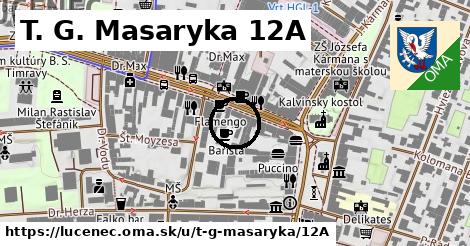 T. G. Masaryka 12A, Lučenec
