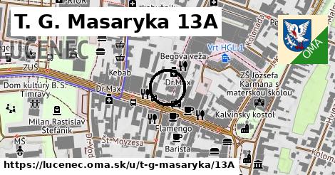 T. G. Masaryka 13A, Lučenec