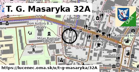 T. G. Masaryka 32A, Lučenec