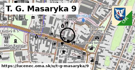 T. G. Masaryka 9, Lučenec