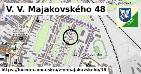 V. V. Majakovského 48, Lučenec