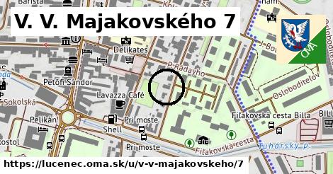 V. V. Majakovského 7, Lučenec