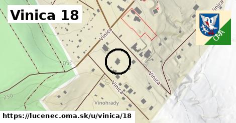 Vinica 18, Lučenec