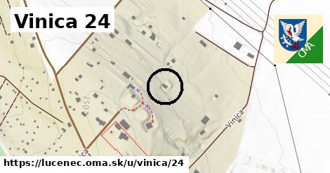Vinica 24, Lučenec