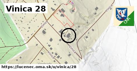 Vinica 28, Lučenec