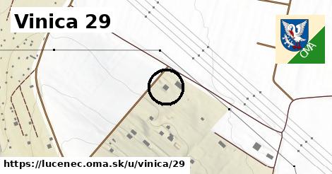 Vinica 29, Lučenec