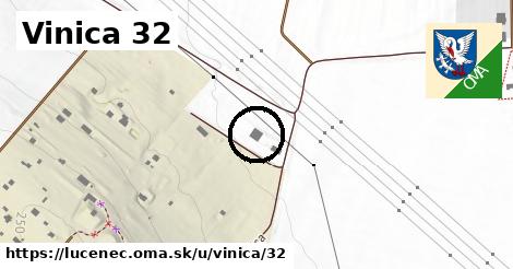 Vinica 32, Lučenec