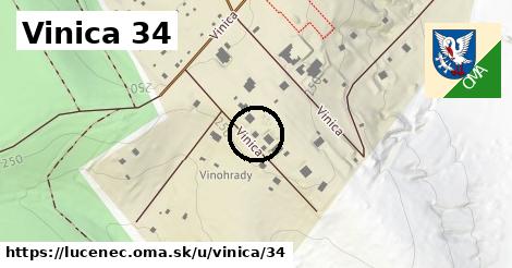 Vinica 34, Lučenec