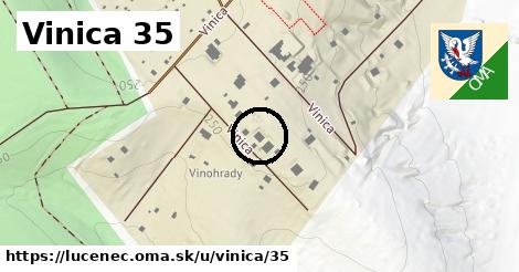 Vinica 35, Lučenec