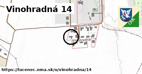 Vinohradná 14, Lučenec