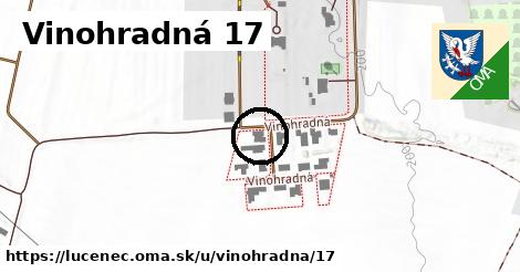 Vinohradná 17, Lučenec