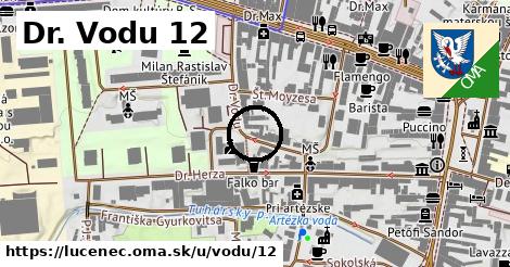 Dr. Vodu 12, Lučenec