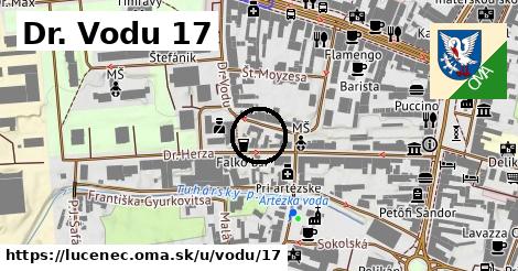 Dr. Vodu 17, Lučenec