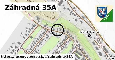 Záhradná 35A, Lučenec