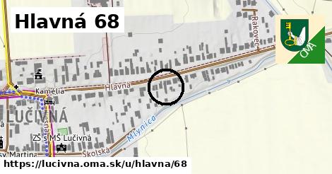 Hlavná 68, Lučivná