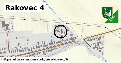 Rakovec 4, Lučivná