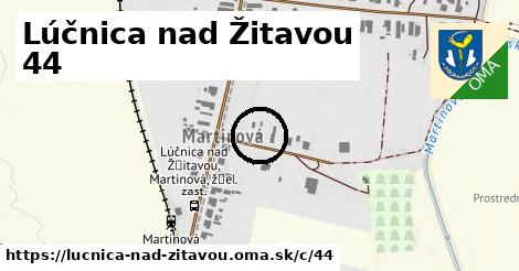 Lúčnica nad Žitavou <span class="supisne">44</span>