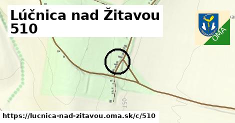 Lúčnica nad Žitavou <span class="supisne">510</span>