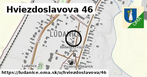 Hviezdoslavova 46, Ludanice