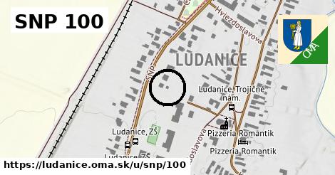 SNP 100, Ludanice