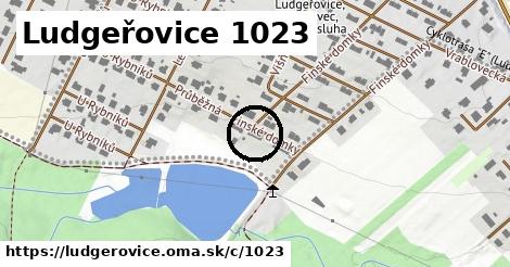 Ludgeřovice <span class="supisne">1023</span>