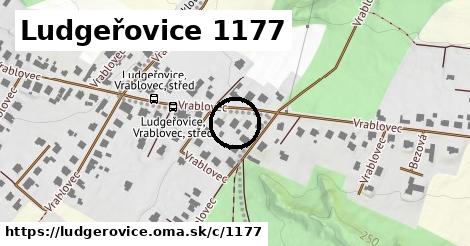 Ludgeřovice <span class="supisne">1177</span>