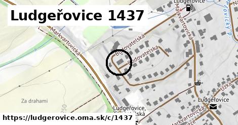 Ludgeřovice <span class="supisne">1437</span>