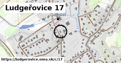 Ludgeřovice <span class="supisne">17</span>