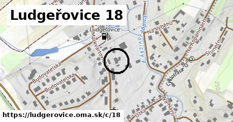 Ludgeřovice <span class="supisne">18</span>