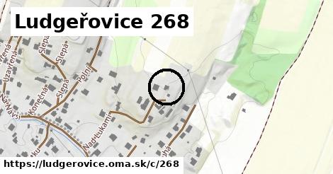 Ludgeřovice <span class="supisne">268</span>