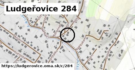 Ludgeřovice <span class="supisne">284</span>