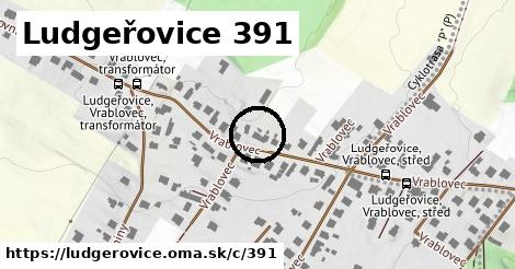 Ludgeřovice <span class="supisne">391</span>