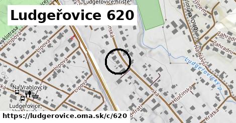 Ludgeřovice <span class="supisne">620</span>