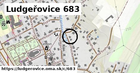 Ludgeřovice <span class="supisne">683</span>