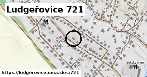 Ludgeřovice <span class="supisne">721</span>