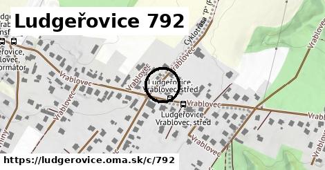 Ludgeřovice <span class="supisne">792</span>