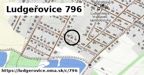 Ludgeřovice <span class="supisne">796</span>