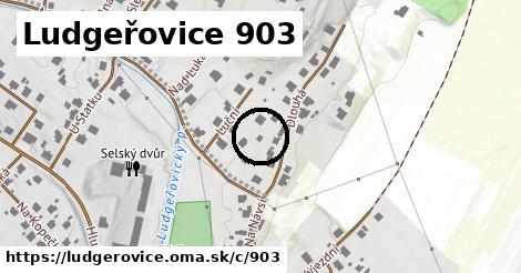 Ludgeřovice <span class="supisne">903</span>