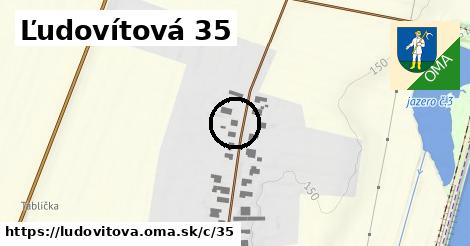 Ľudovítová <span class="supisne">35</span>