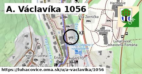 A. Václavíka 1056, Luhačovice