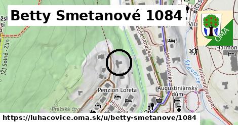Betty Smetanové 1084, Luhačovice