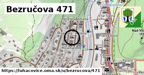 Bezručova 471, Luhačovice