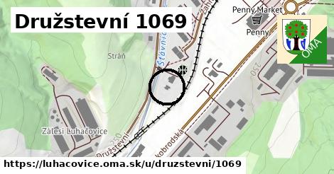 Družstevní 1069, Luhačovice