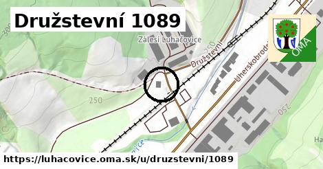 Družstevní 1089, Luhačovice