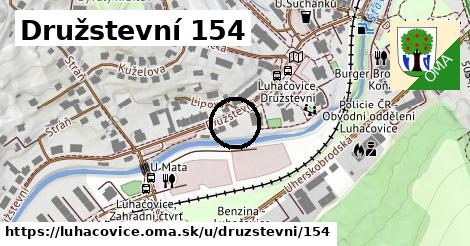 Družstevní 154, Luhačovice