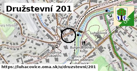 Družstevní 201, Luhačovice